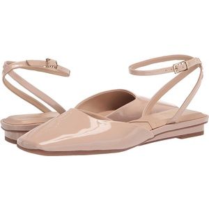 Franco Sarto Jolee Ballet Flat, 7.5, Nude, Nw/oT